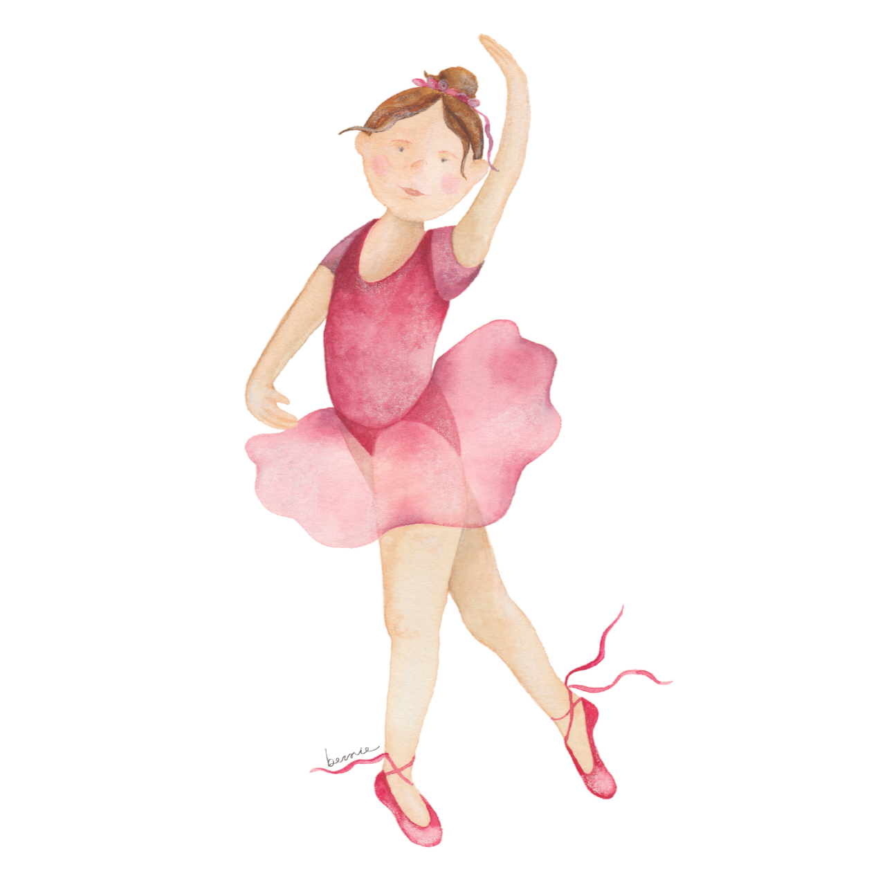 • Bailarina •