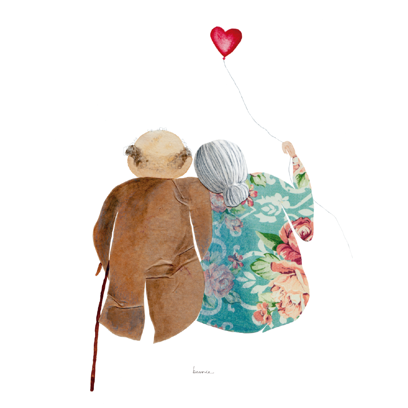 • Contigo para siempre •