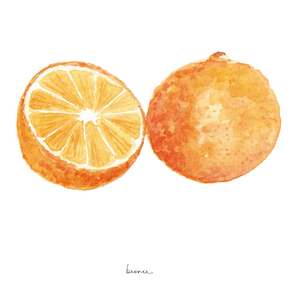• Naranja •