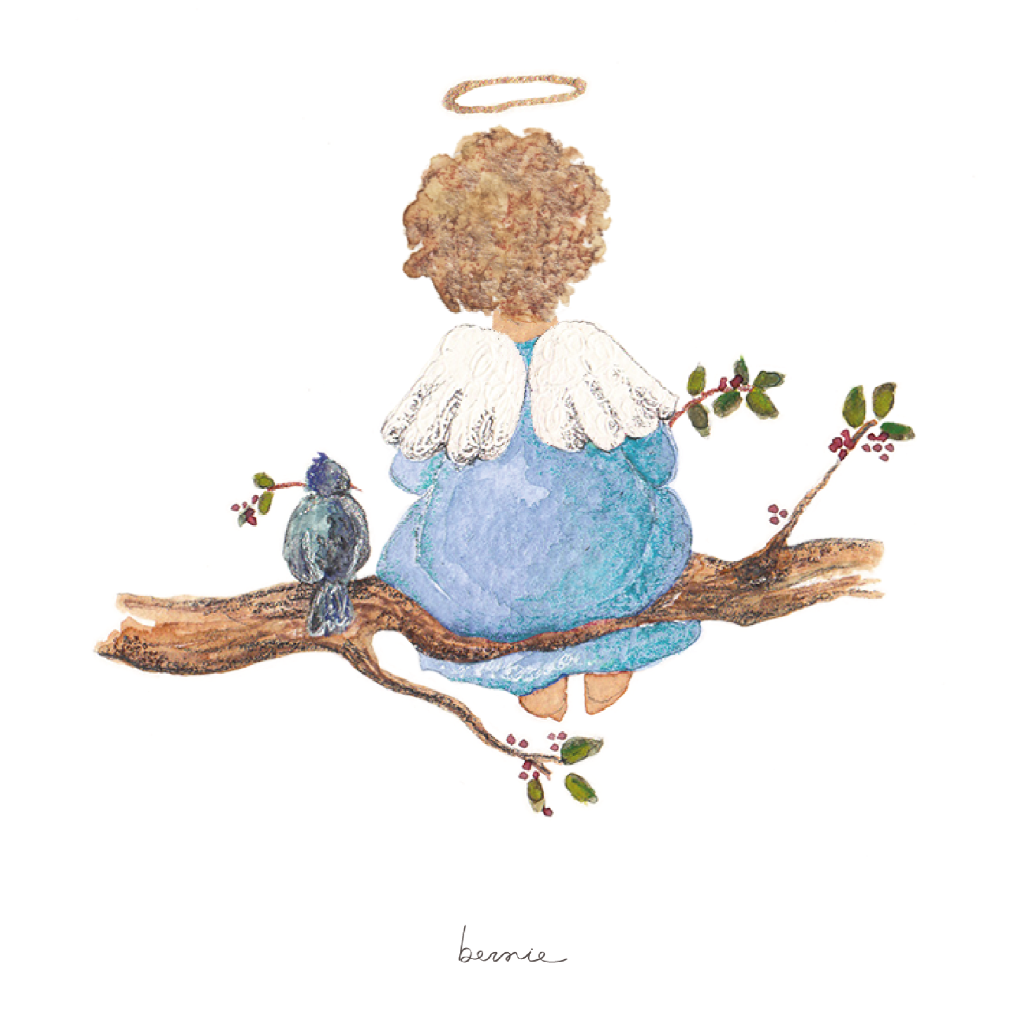 • Nico, ángel de la guarda •