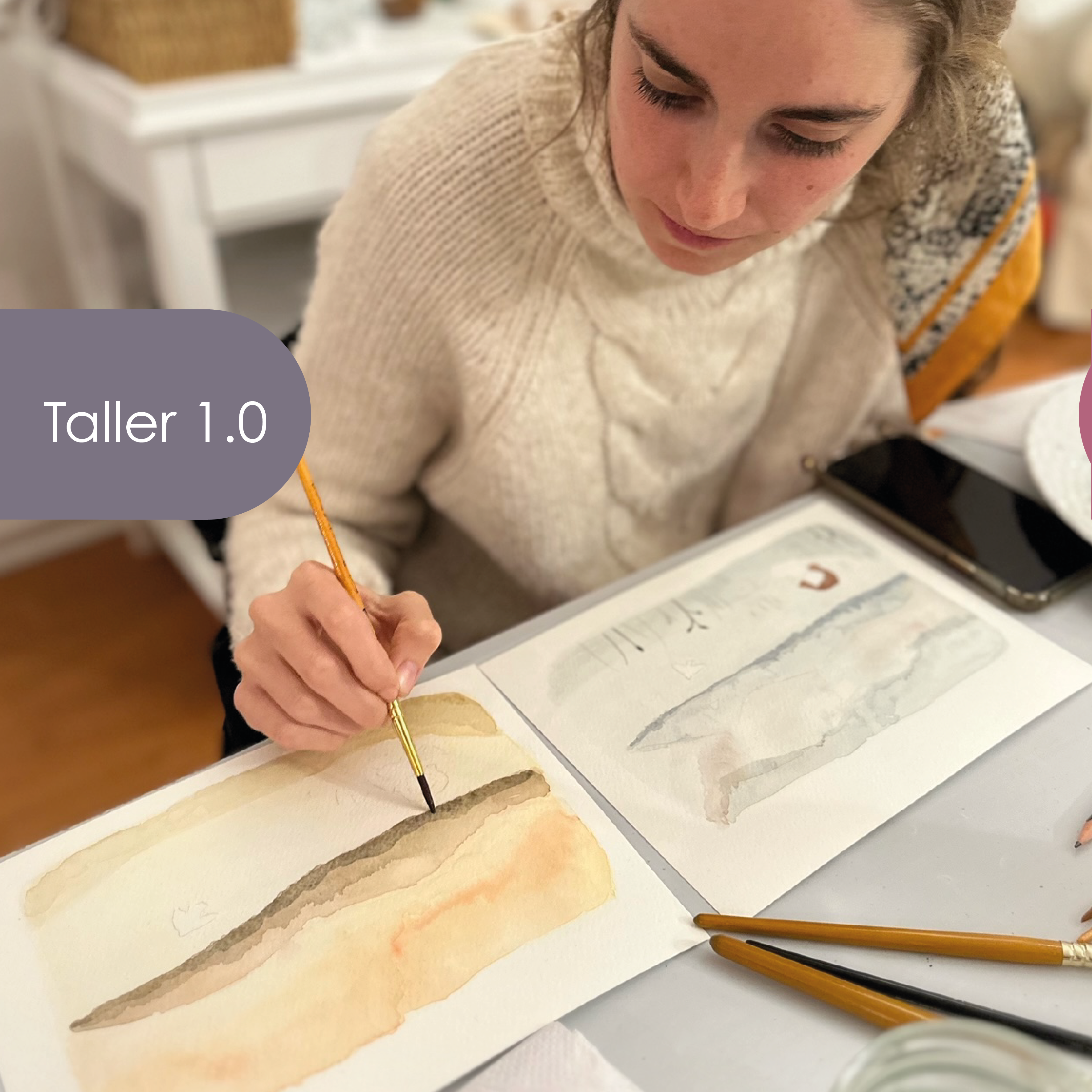 Taller 1.0 • Octubre (PM)