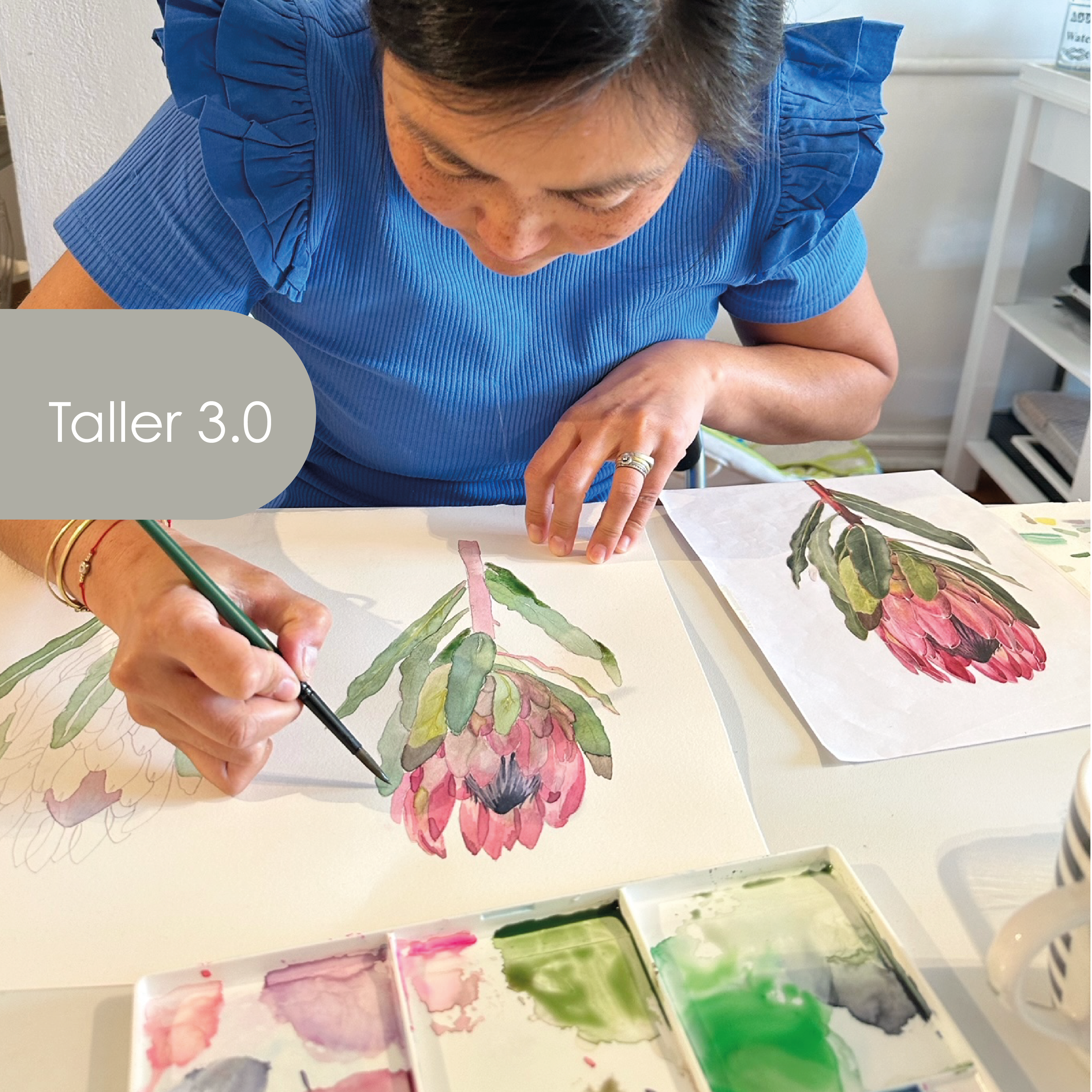 Taller 3.0 • Agosto (PM)