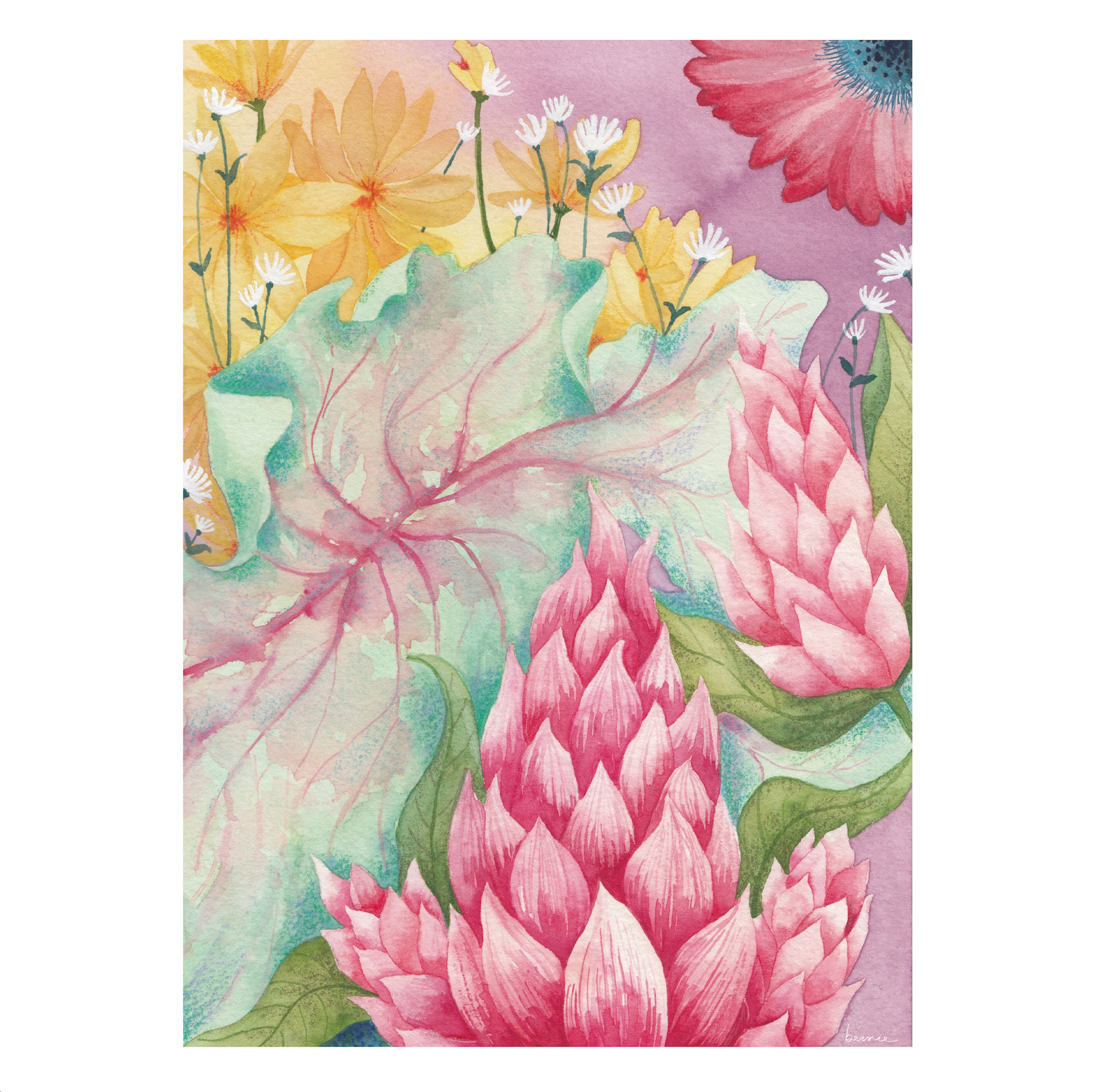 • Blossom 2 •
