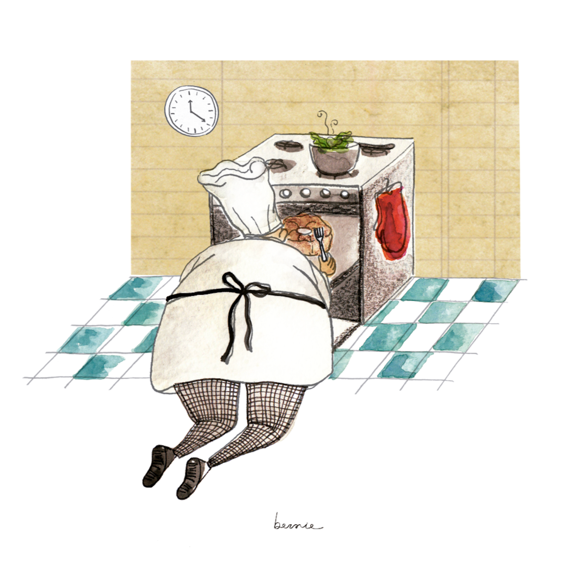 • Jonás, el chef del hambre voraz •