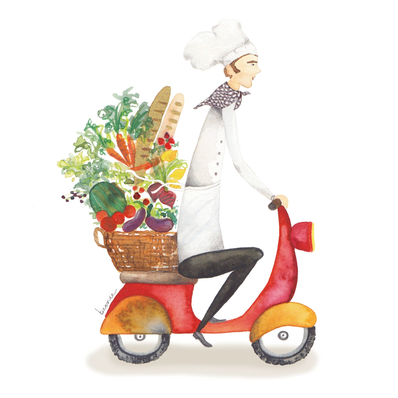 • Homero, el verdulero •