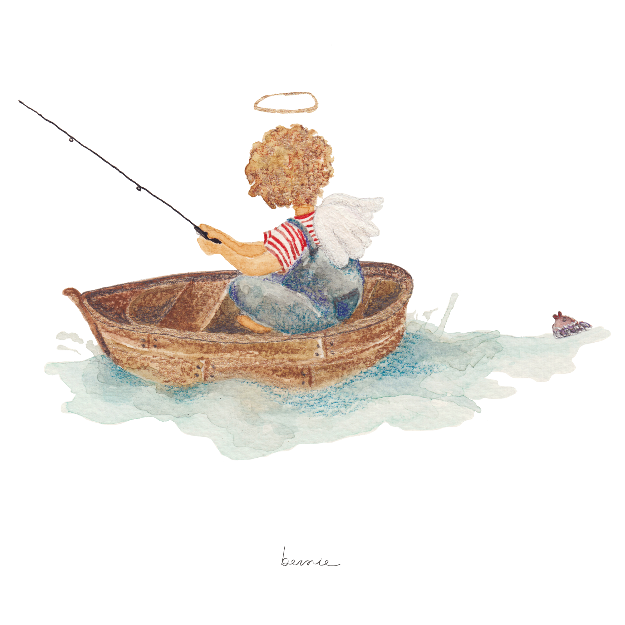 • Tomás, el pescador •