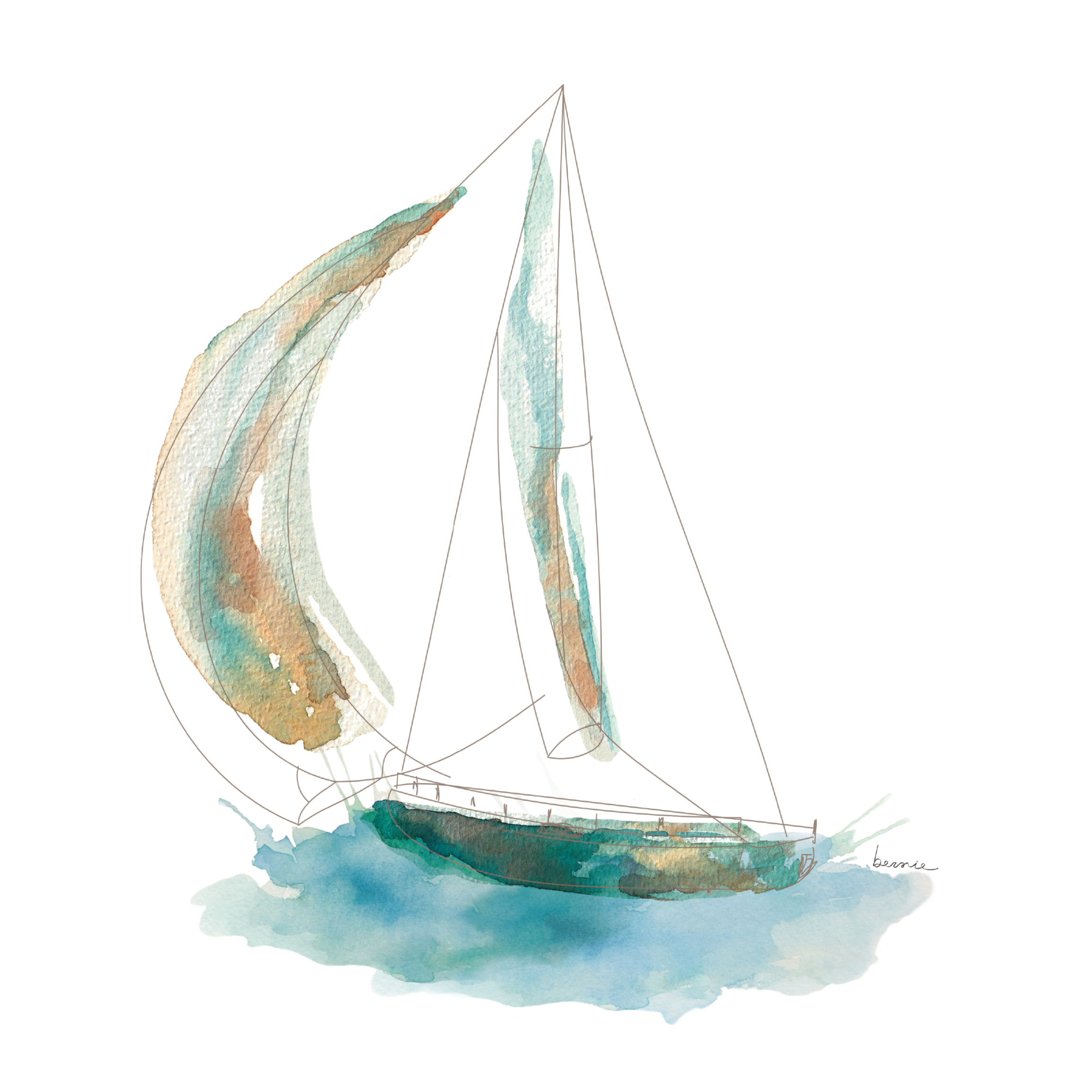 • Velero 1 •