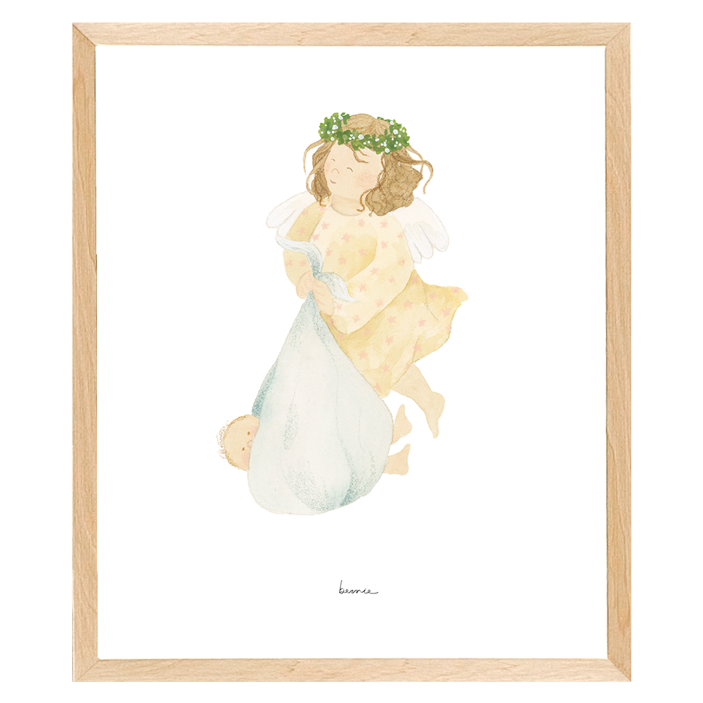 • Angelita guagua •