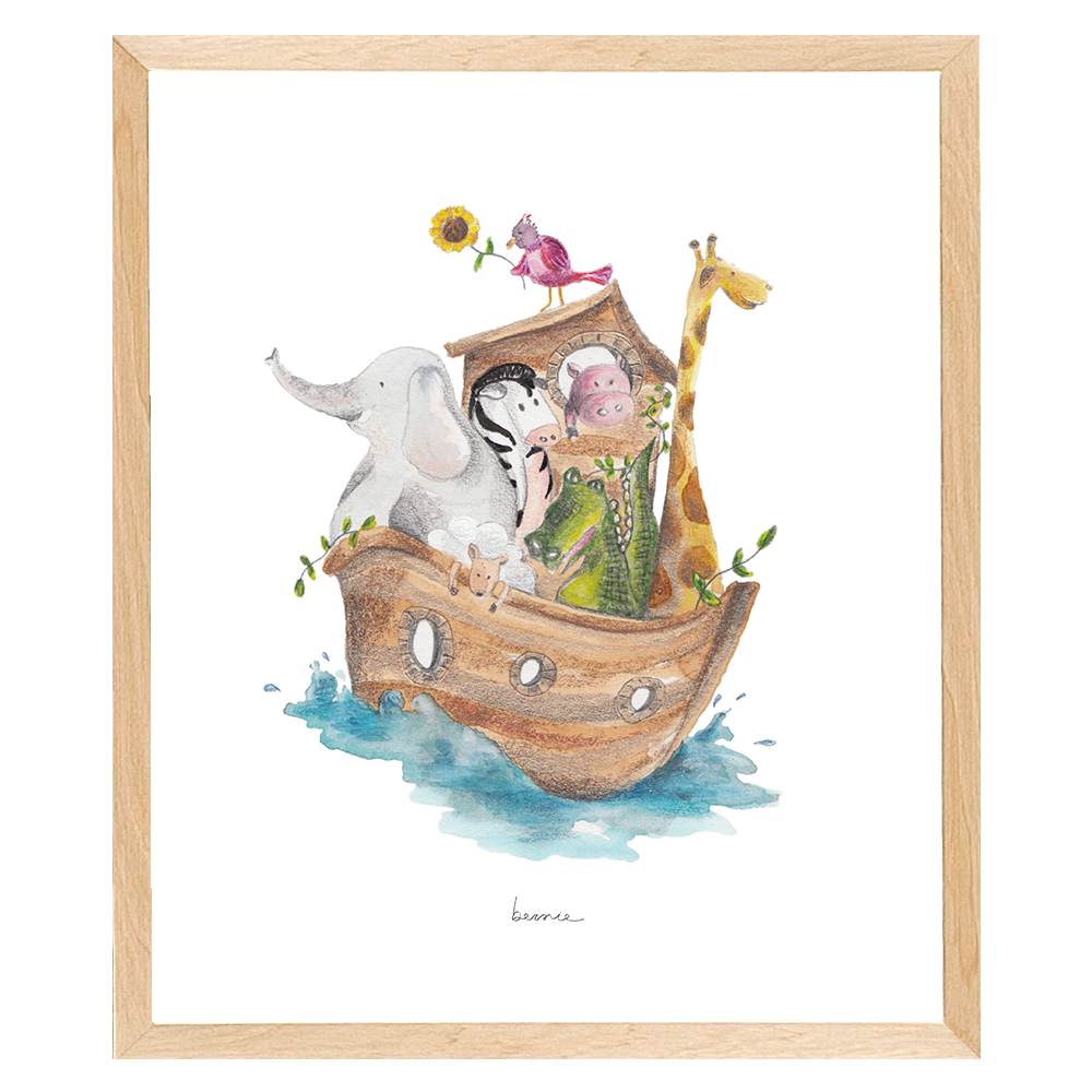 • Arca de Noé •