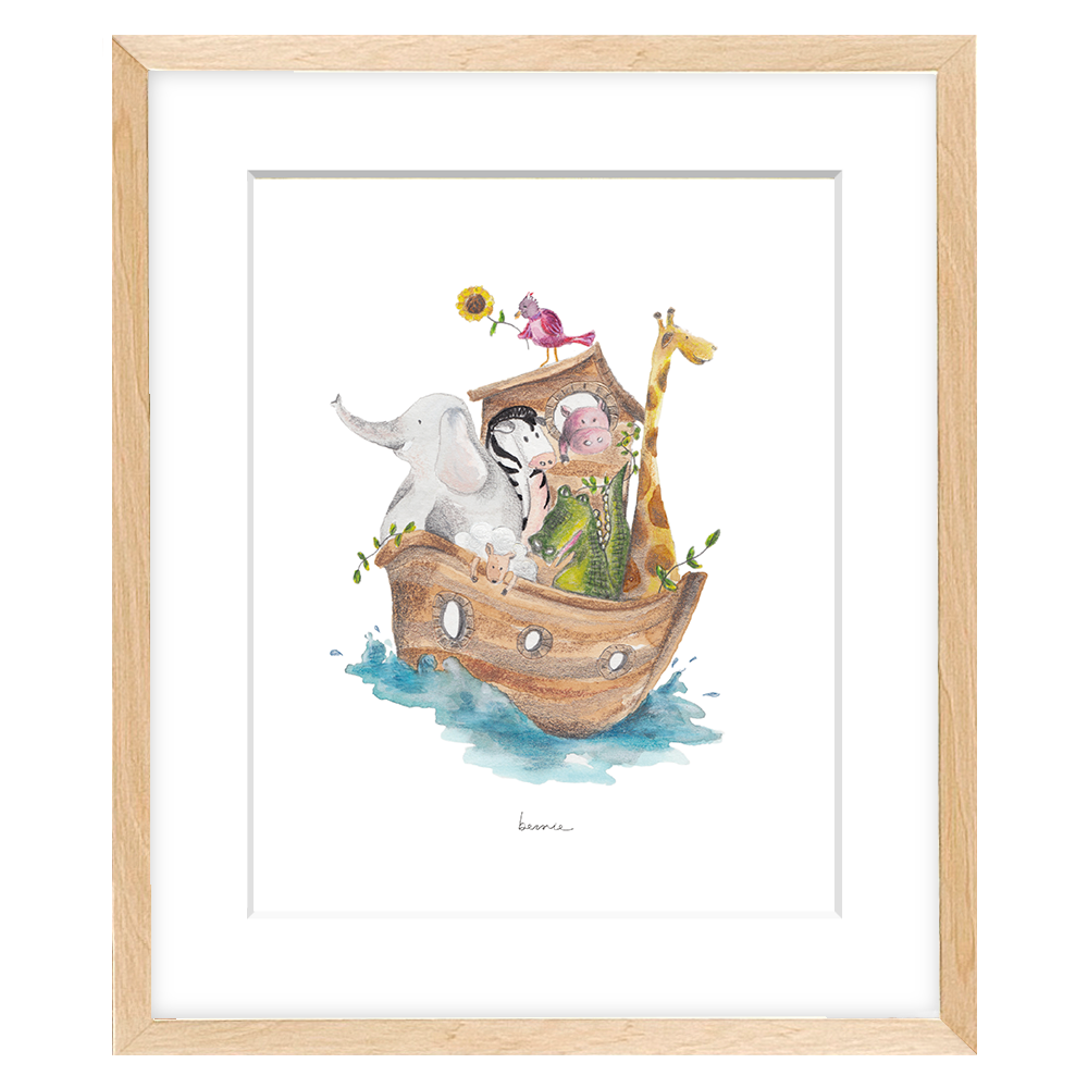 • Arca de Noé •