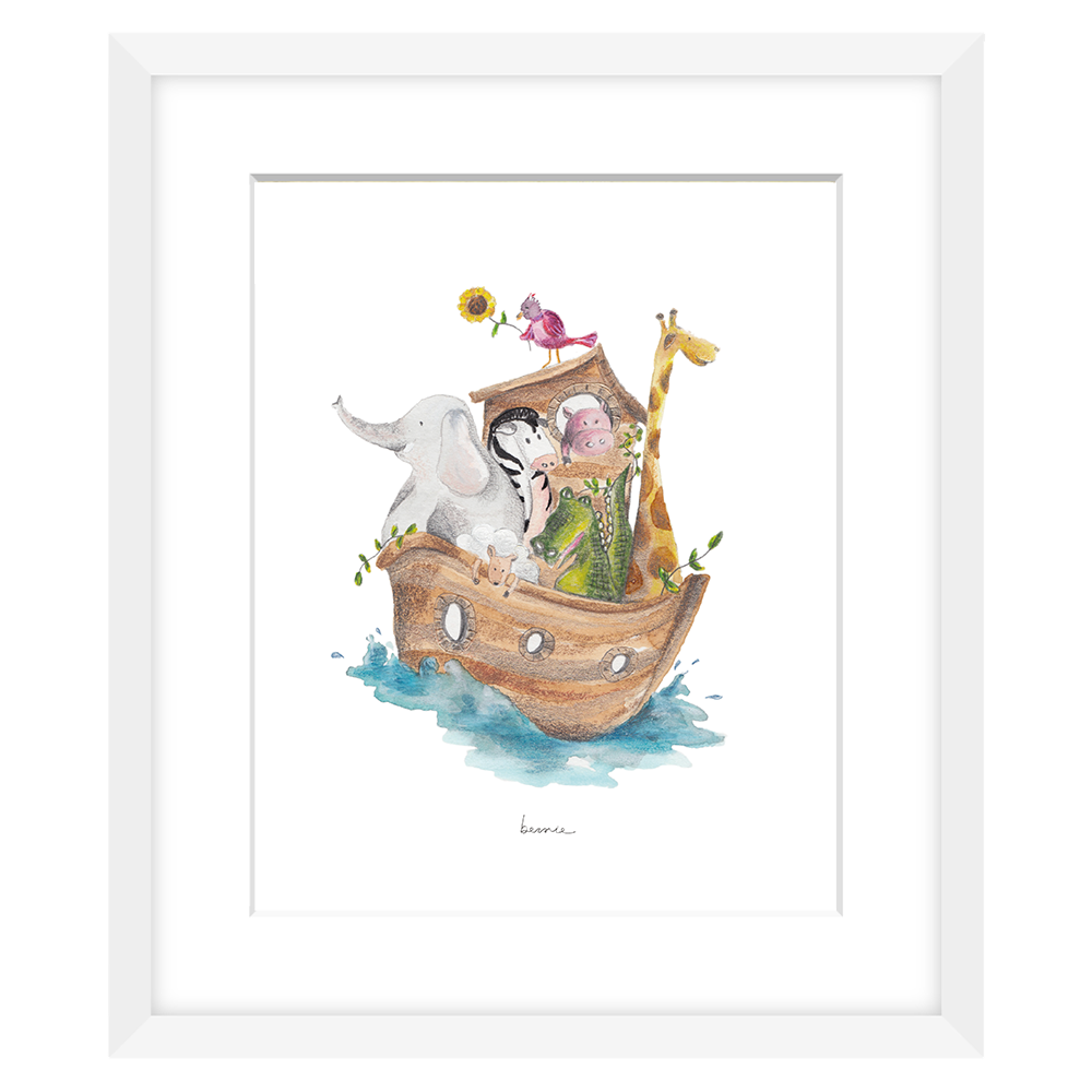 • Arca de Noé •