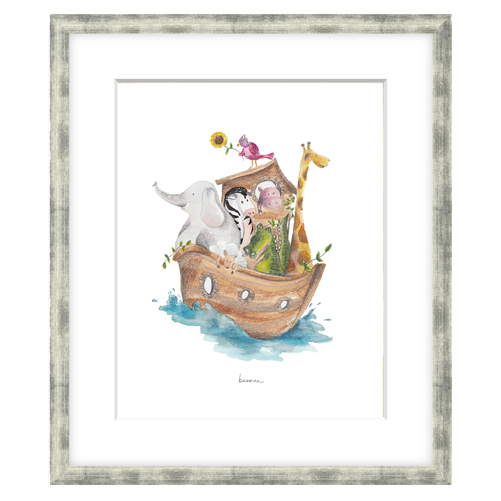 • Arca de Noé •