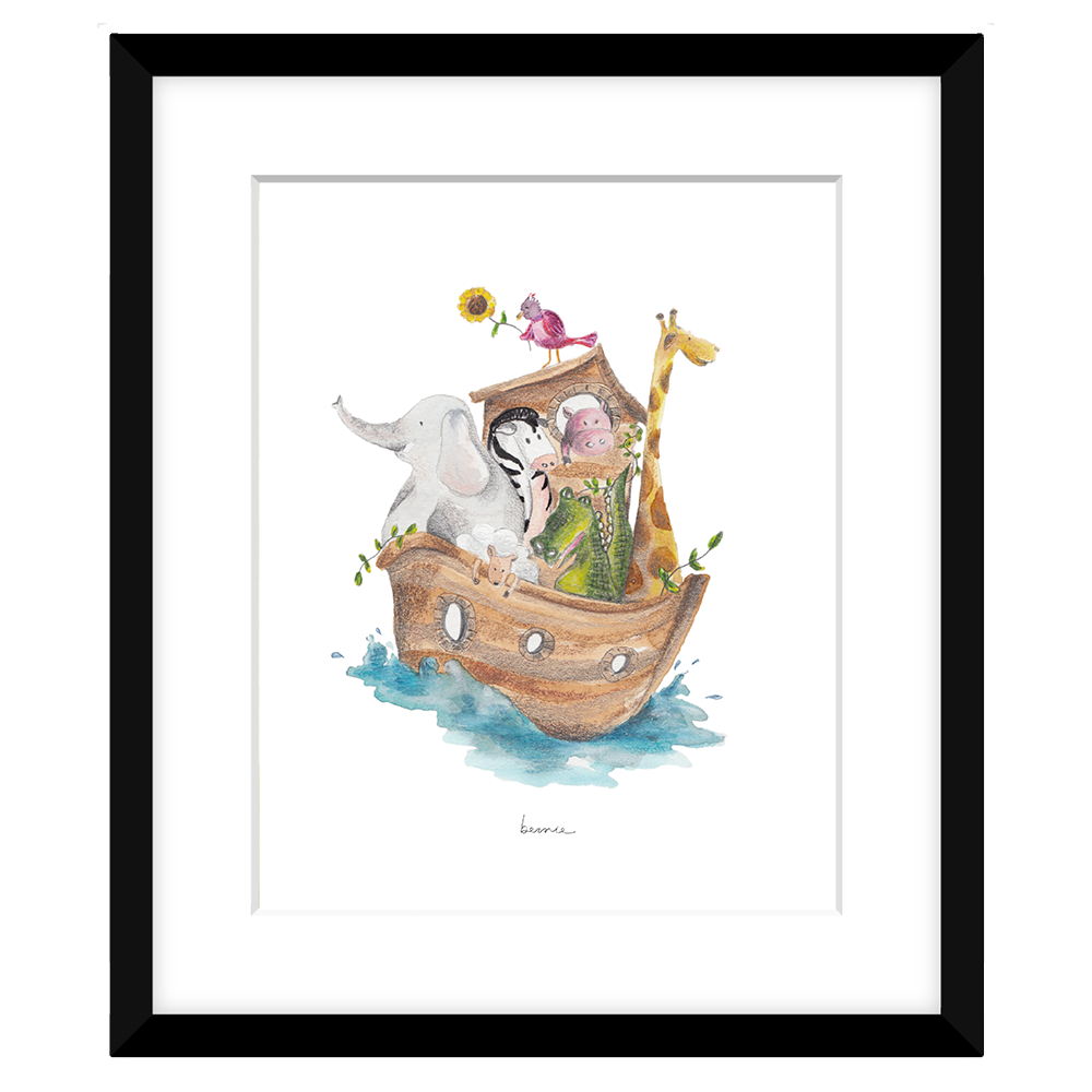 • Arca de Noé •