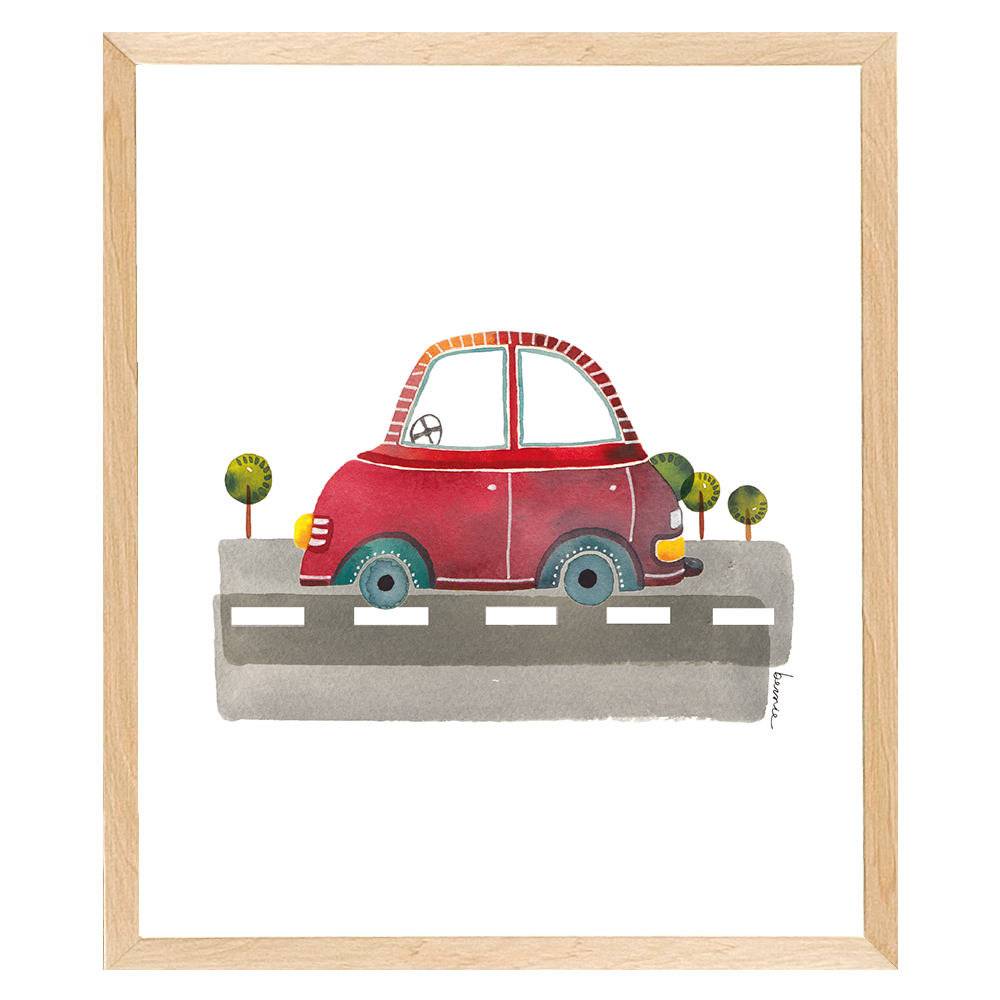 • Auto infantil •