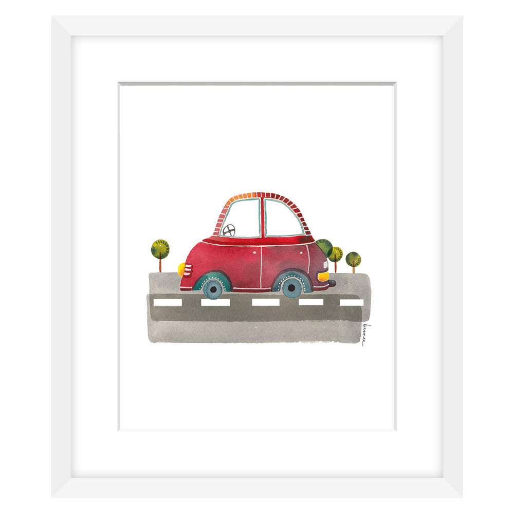• Auto infantil •