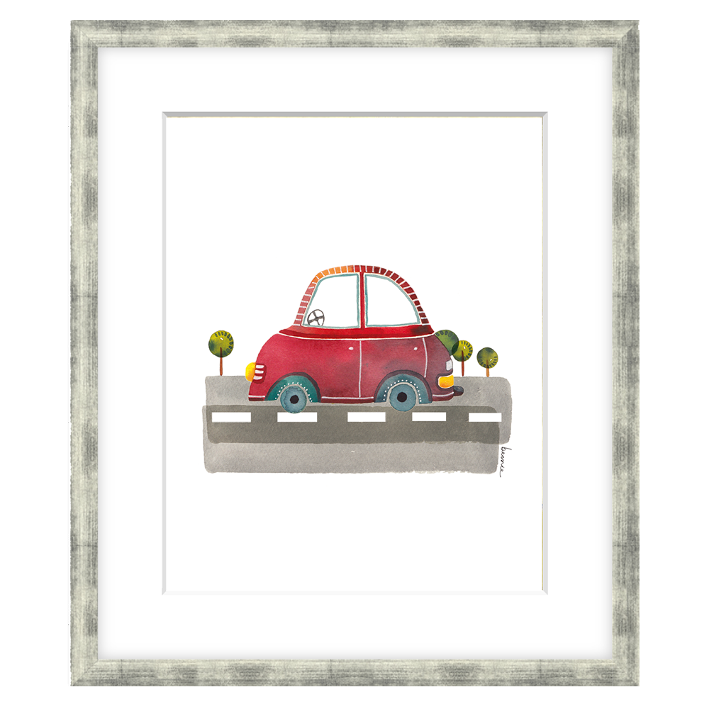 • Auto infantil •