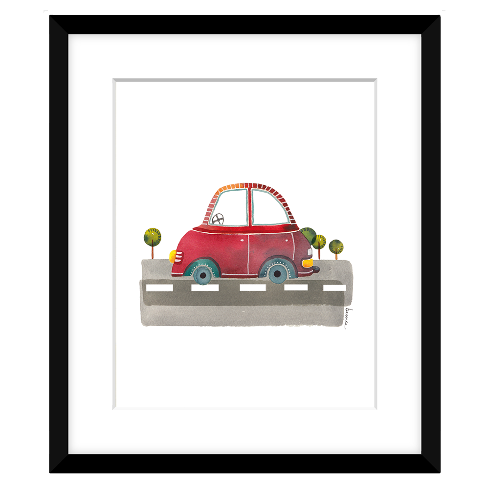 • Auto infantil •