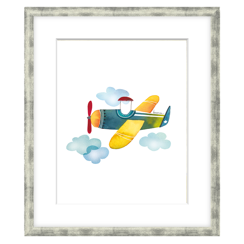 • Avión infantil •