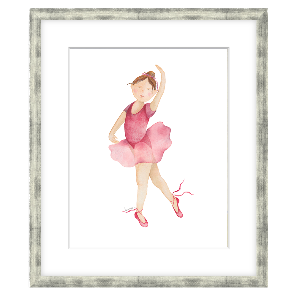 • Bailarina •