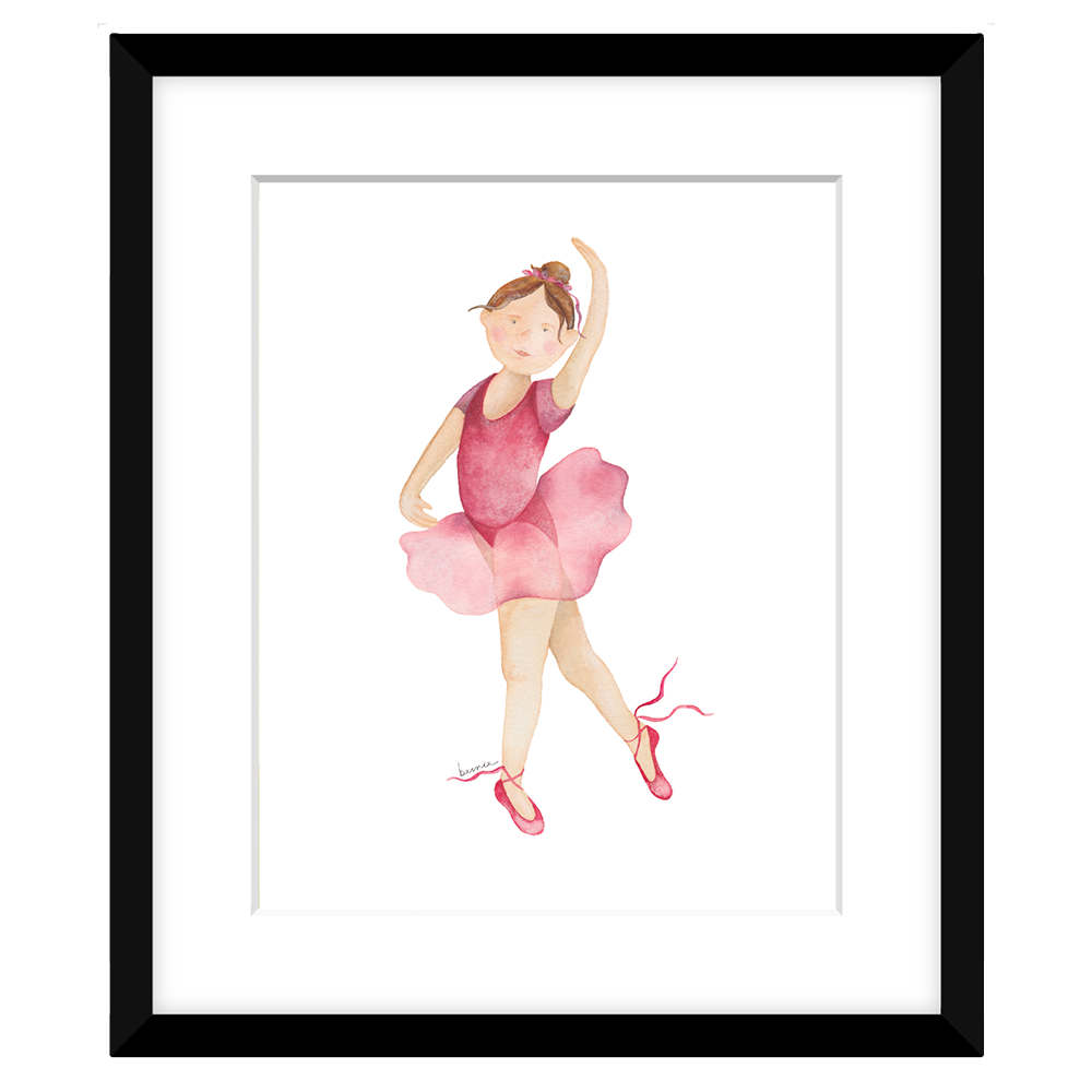 • Bailarina •