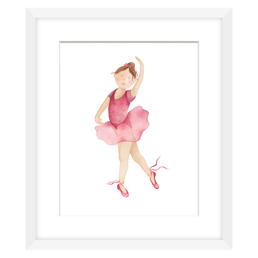 • Bailarina •