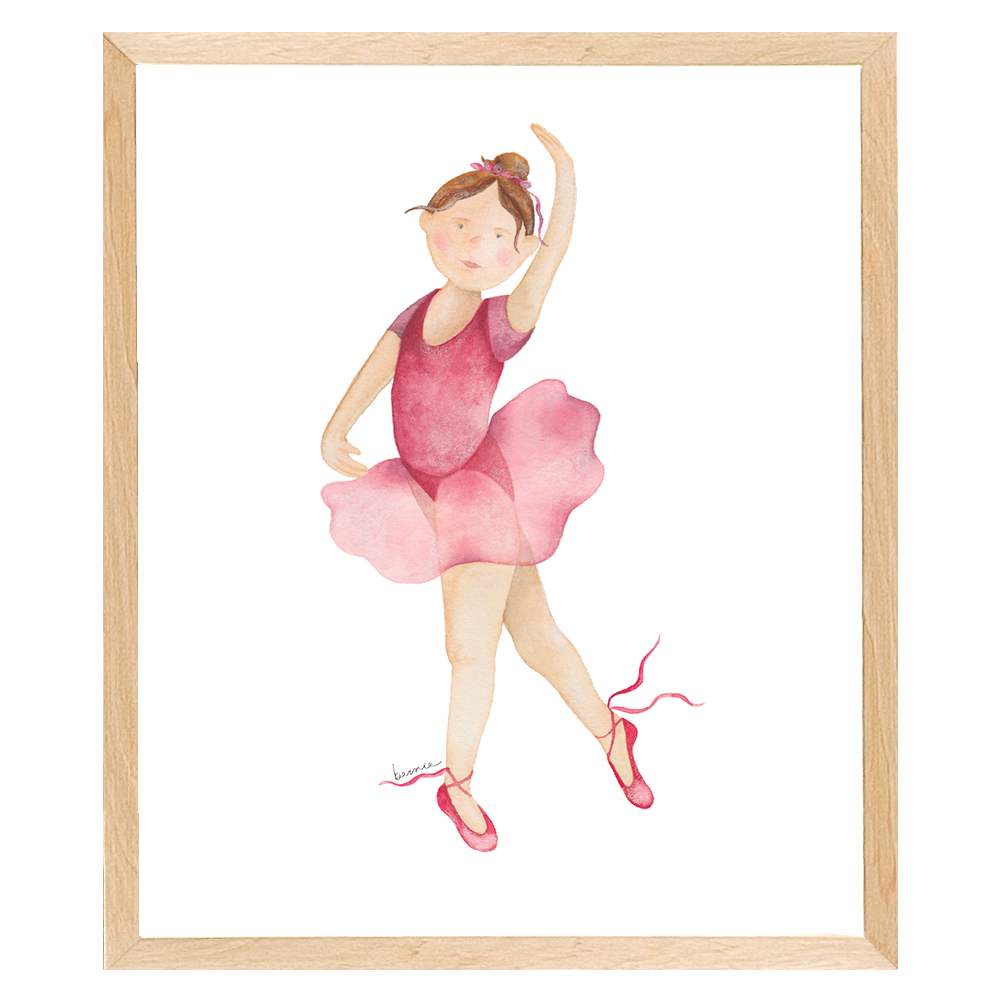 • Bailarina •