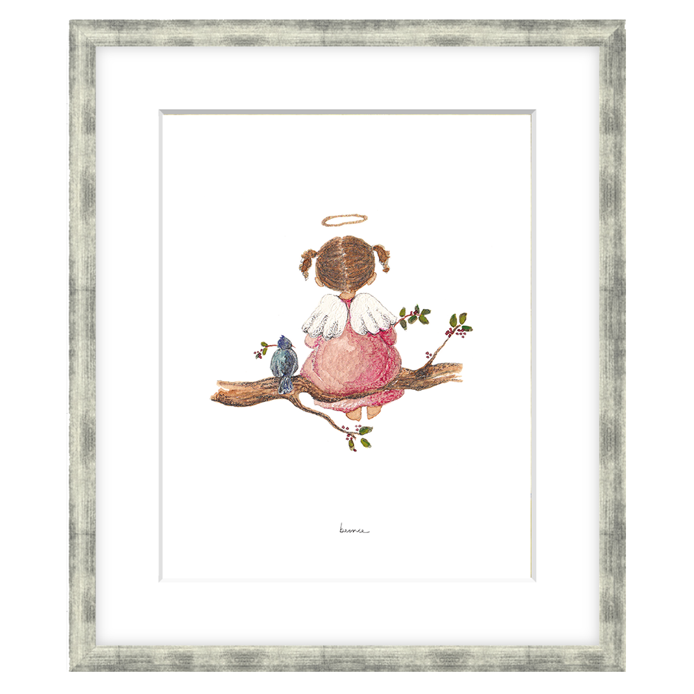 • Blanca, ángel de la guarda •