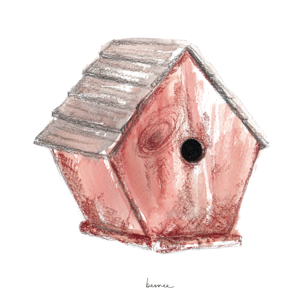 • Casita roja •