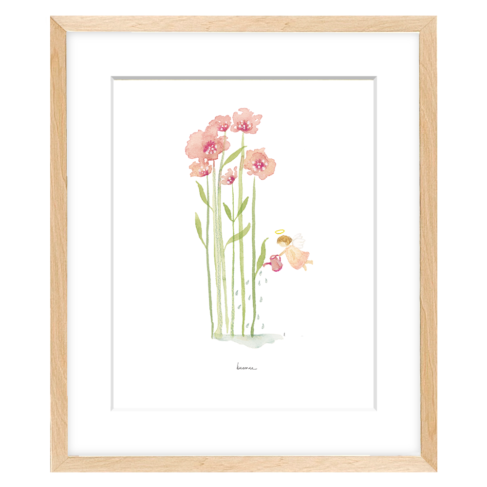 • Ángel flores •