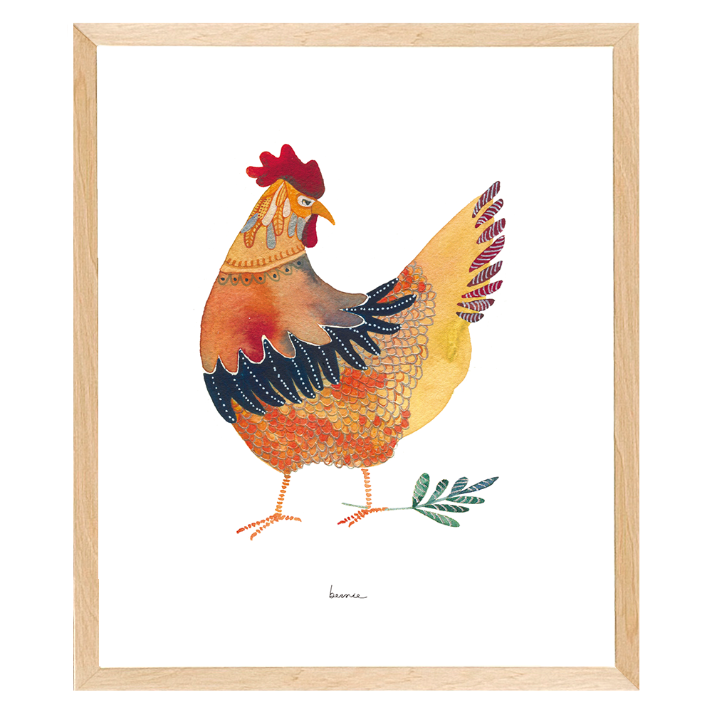 • Gallo •