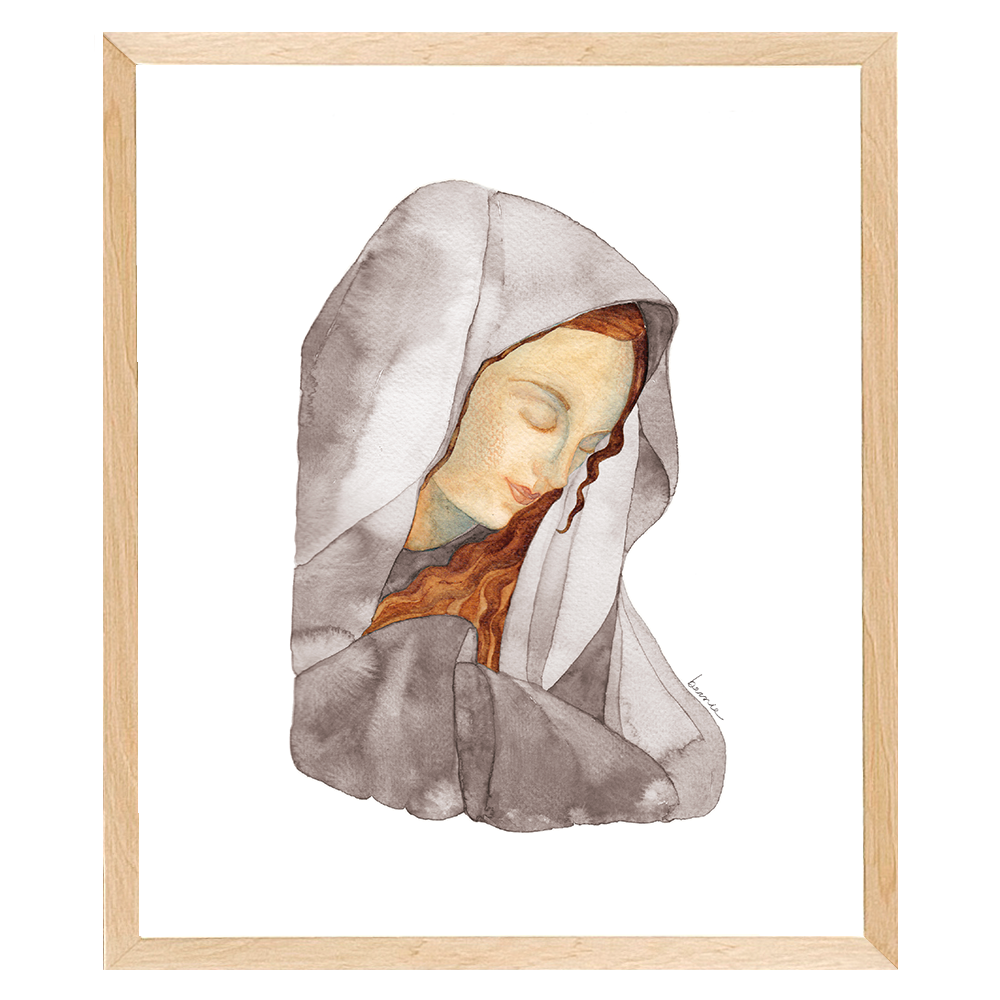 • Virgen Gris •