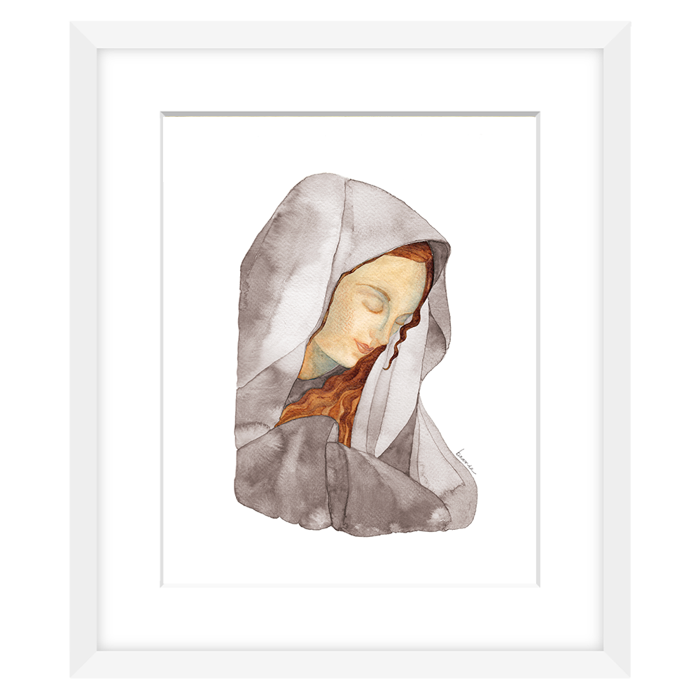 • Virgen Gris •