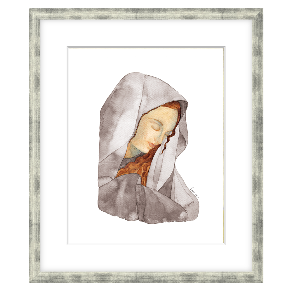 • Virgen Gris •