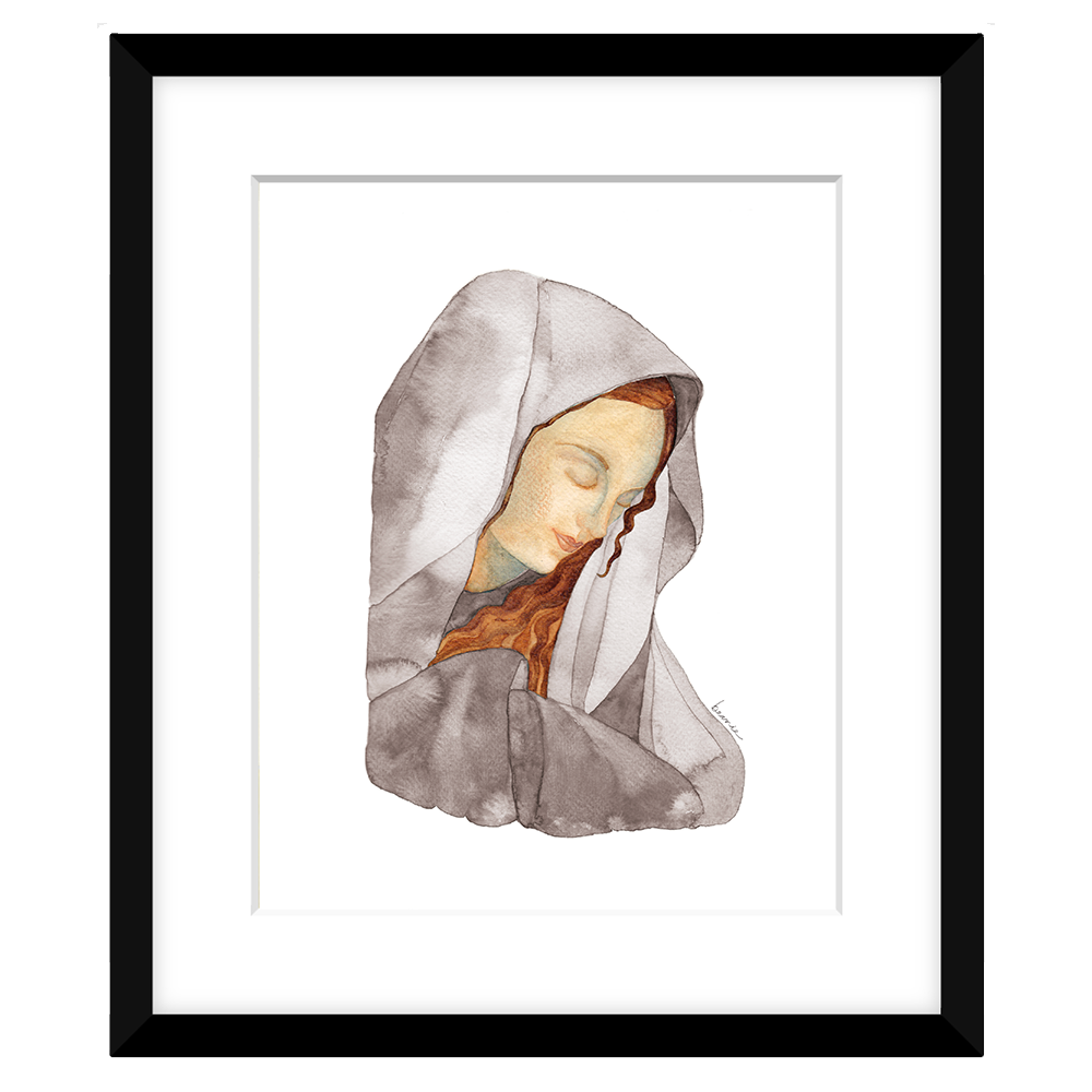 • Virgen Gris •