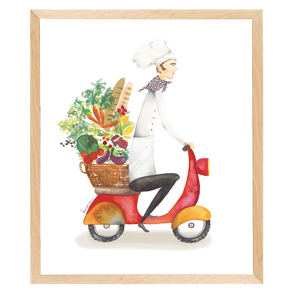 • Homero, el verdulero •