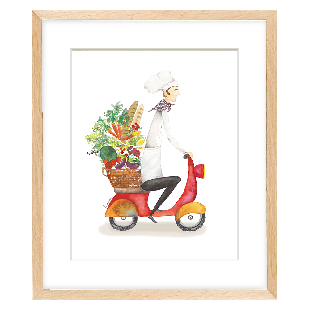 • Homero, el verdulero •