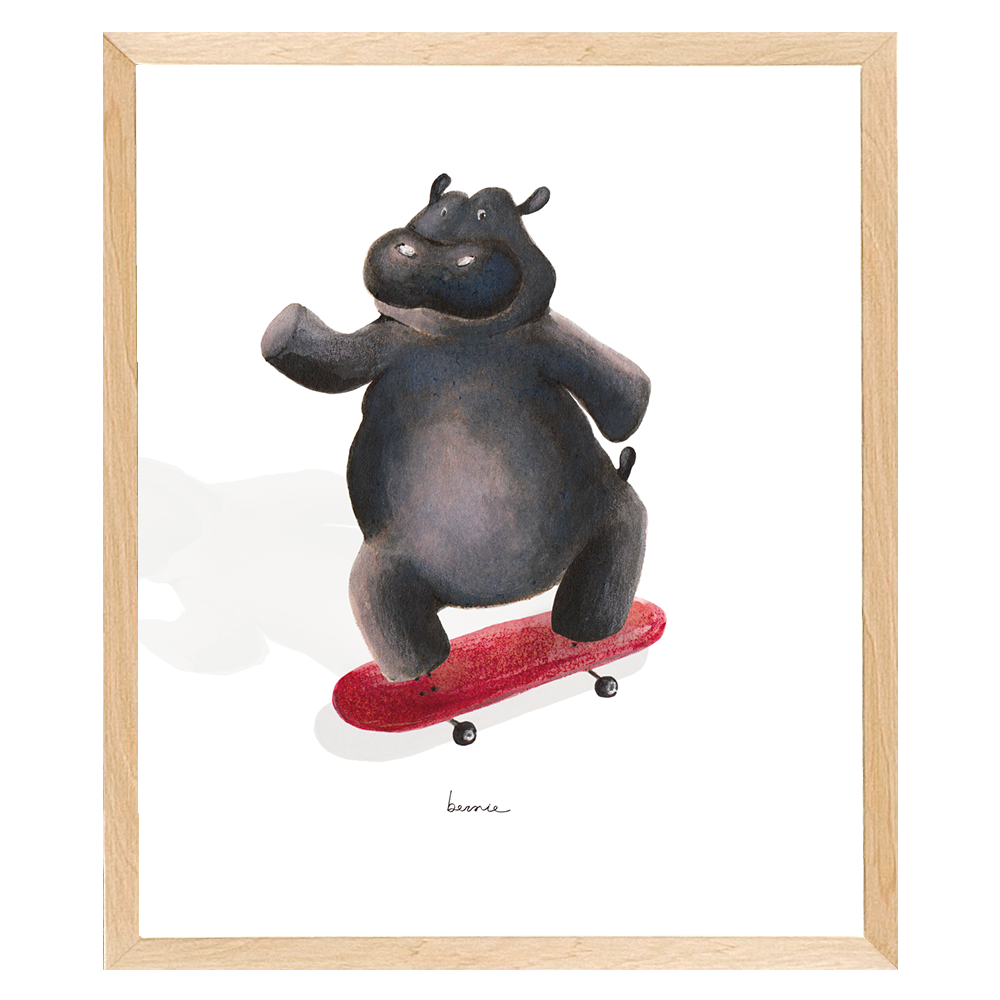 • Jipo skater •