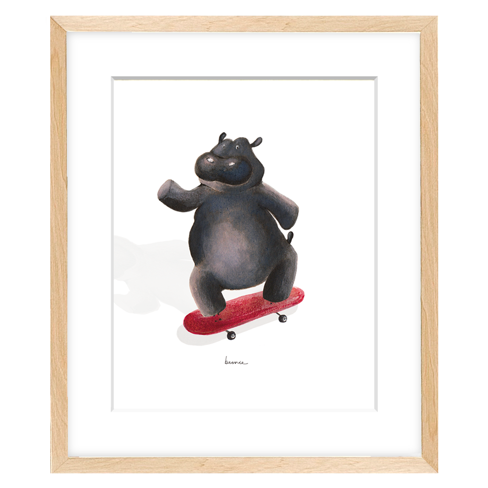 • Jipo skater •