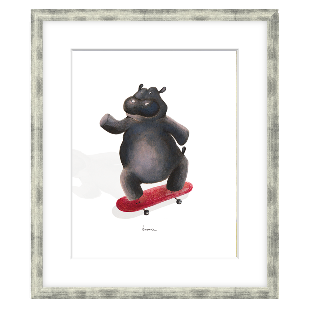 • Jipo skater •