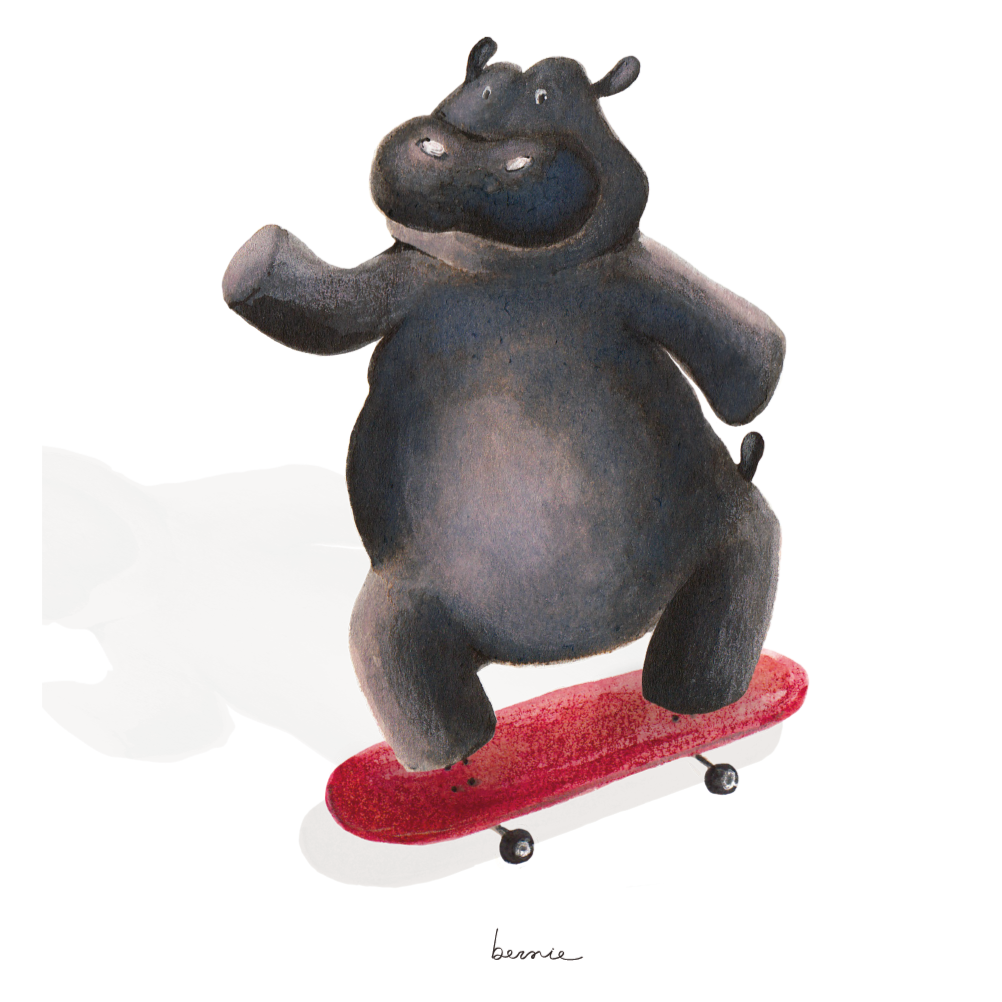 • Jipo skater •
