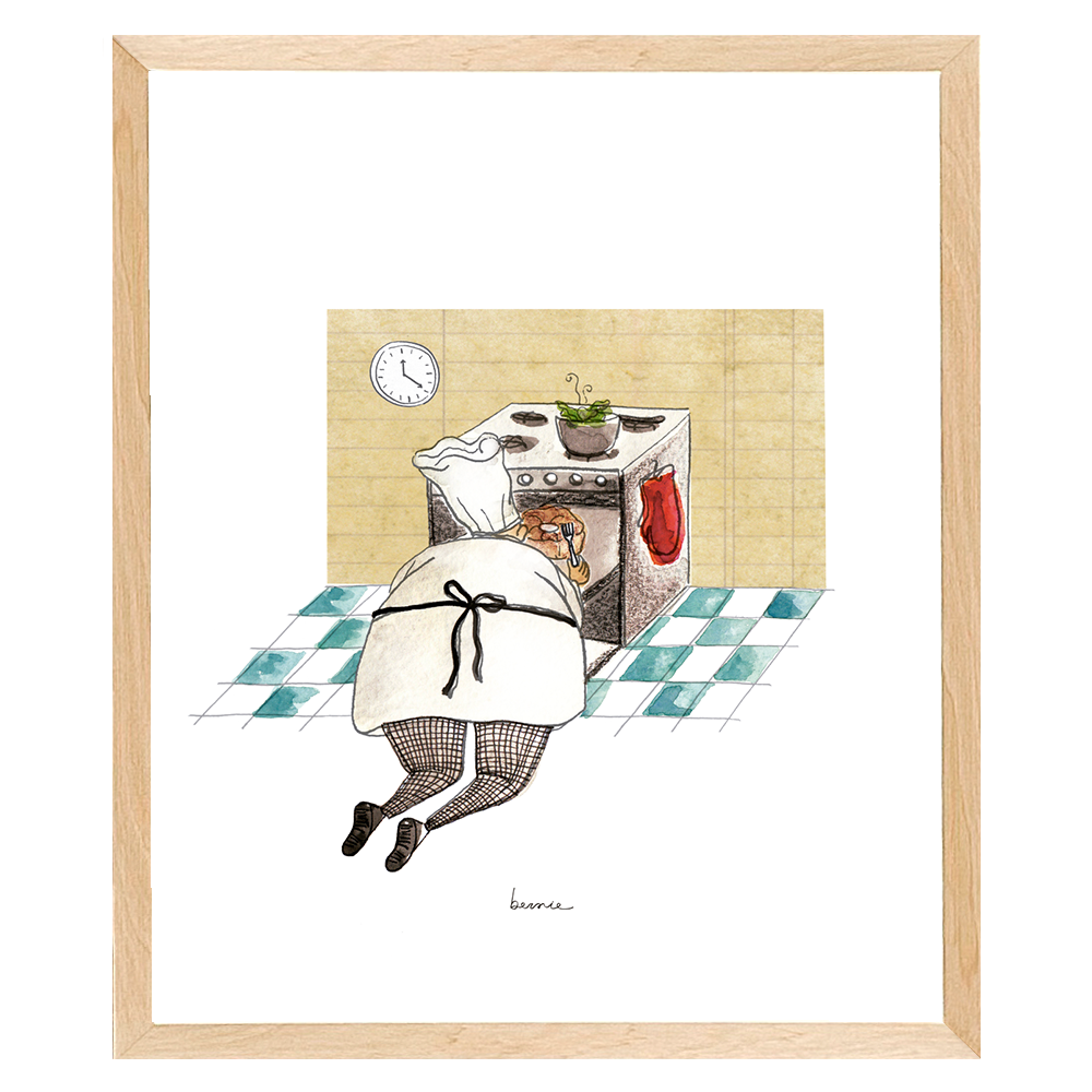 • Jonás, el chef del hambre voraz •