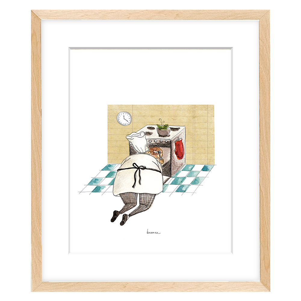 • Jonás, el chef del hambre voraz •