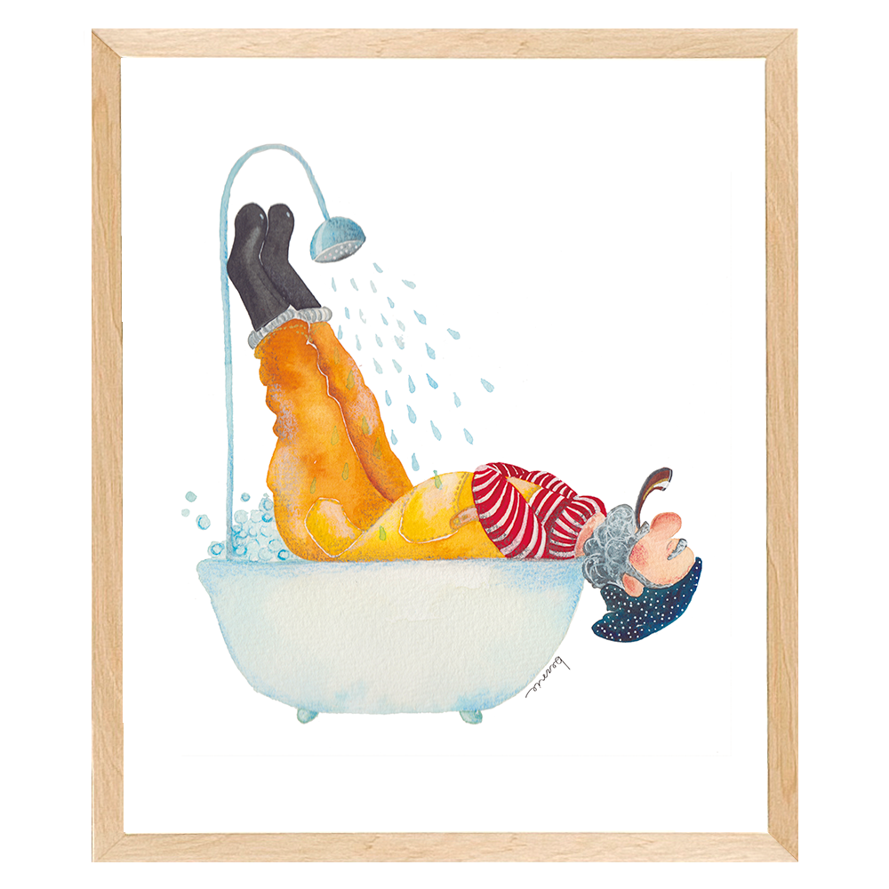 • Ñaño durmiendo •