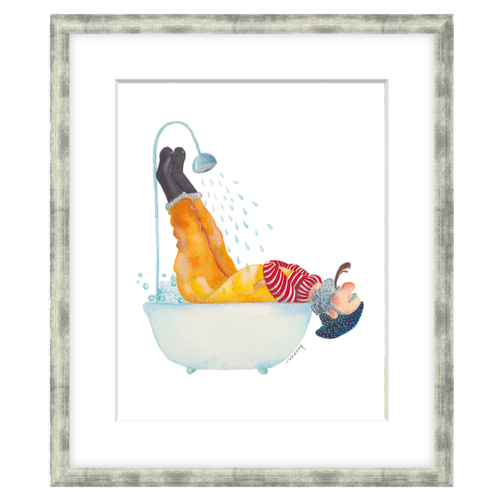 • Ñaño durmiendo •