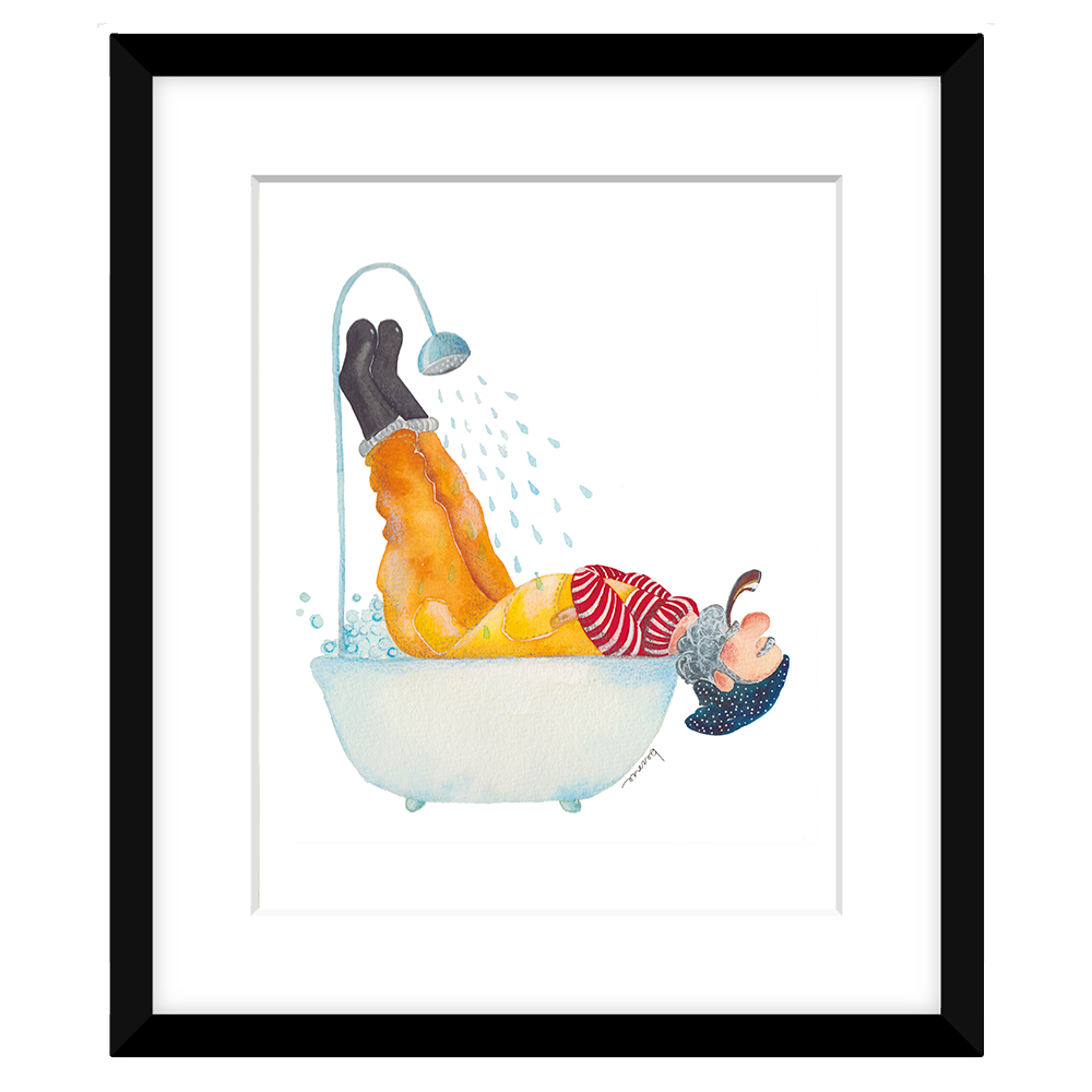 • Ñaño durmiendo •