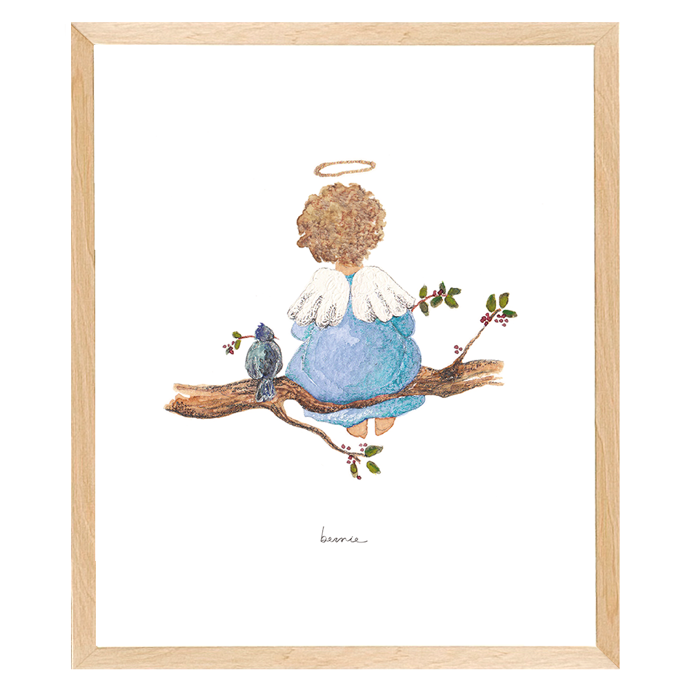 • Nico, ángel de la guarda •