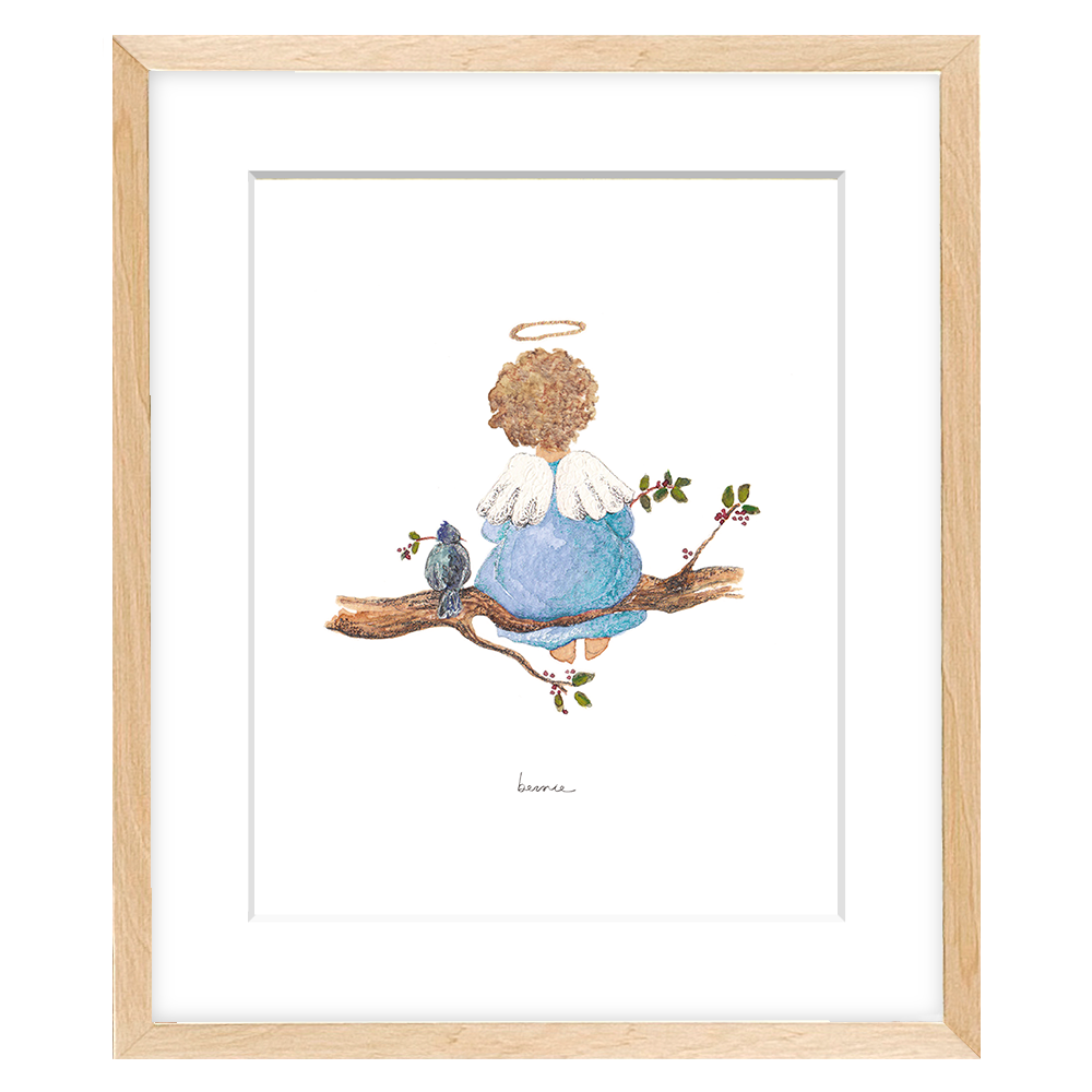 • Nico, ángel de la guarda •