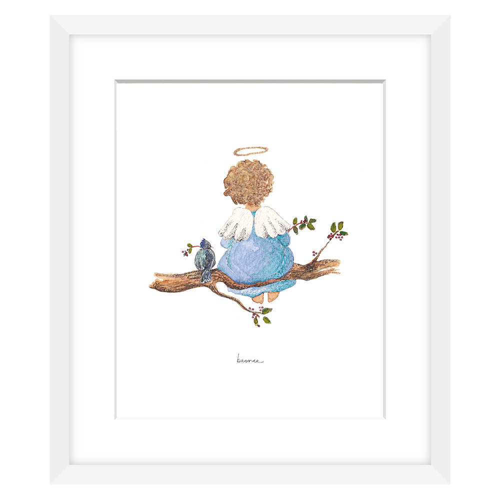 • Nico, ángel de la guarda •