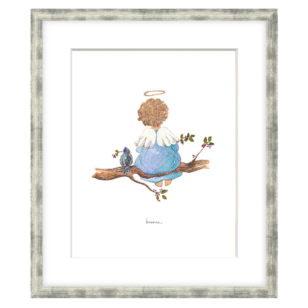 • Nico, ángel de la guarda •