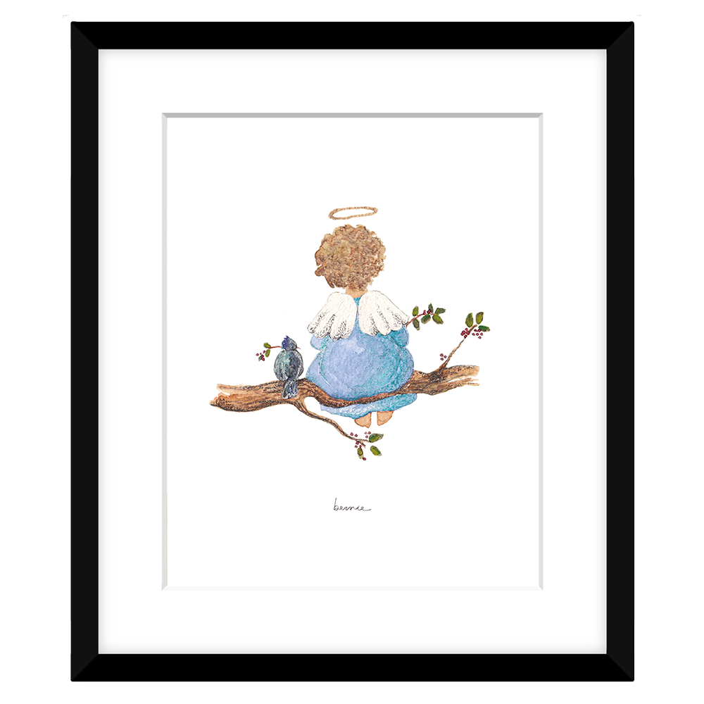 • Nico, ángel de la guarda •